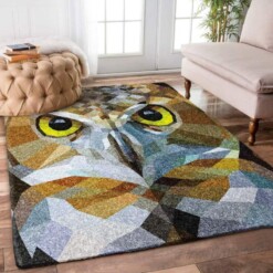 Owl Rug