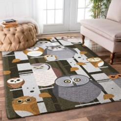 Owl Rug