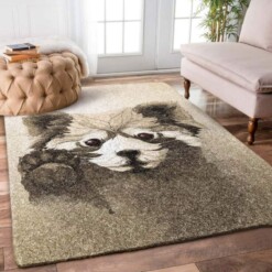 Panda Rug