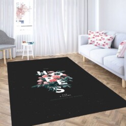 Panic At The Disco Wallpaper Pray Wallpaper Living Room Modern Carpet Rug