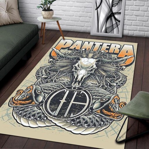 Pantera Rug