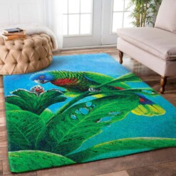 Parrot Rug