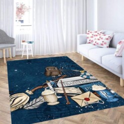 Party Of Harry Potter Carpet Rug