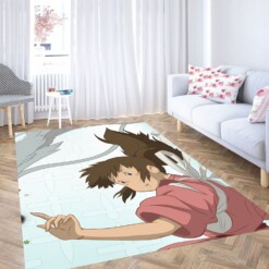 Pastel Chihiro Carpet Rug