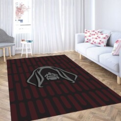 Pattern Star Wars Icon Living Room Modern Carpet Rug