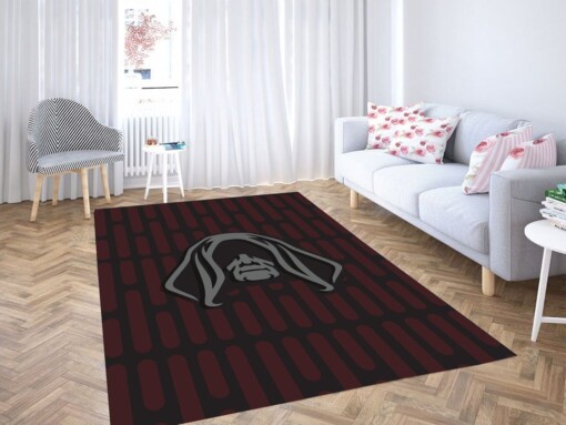 Pattern Star Wars Icon Living Room Modern Carpet Rug