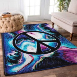 Peace Rug