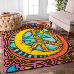 Peace Rug