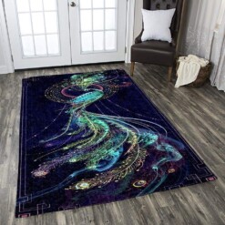 Peacook Rug