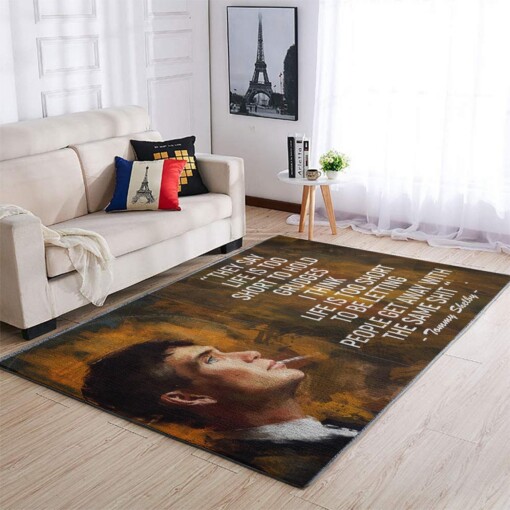 Peaky Blinders Area Rug