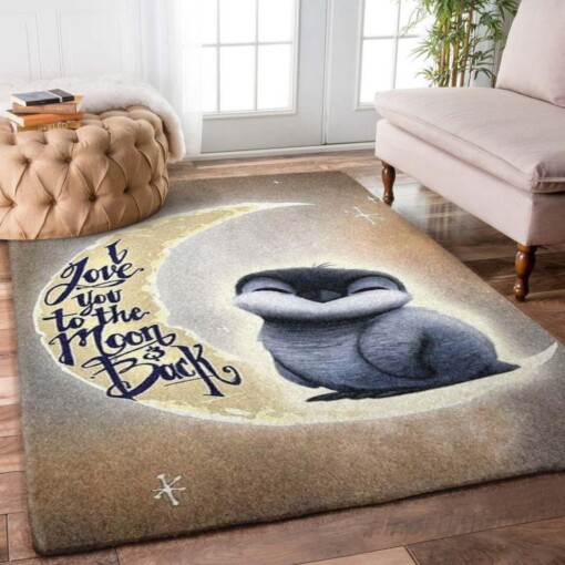 Penguin Rug