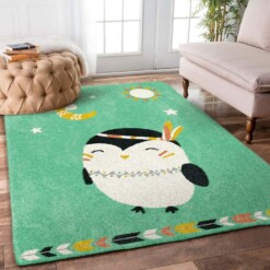 Penguin Rug