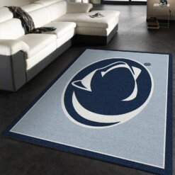 Penn State Nittany Lions Rug  Custom Size And Printing