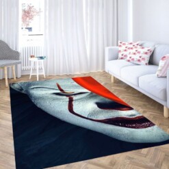 Pennywise Living Room Modern Carpet Rug