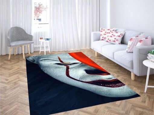 Pennywise Living Room Modern Carpet Rug