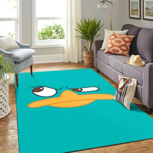 Perry Carpet Floor Area Rug