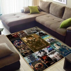 Peter Jackson Movies Rug