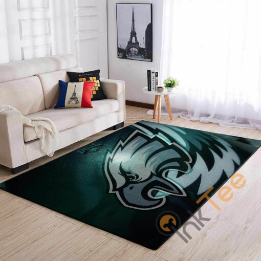 Philadelphia Eagles Area Rug