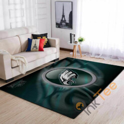 Philadelphia Eagles Area Rug