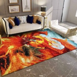 Phoenix Rug