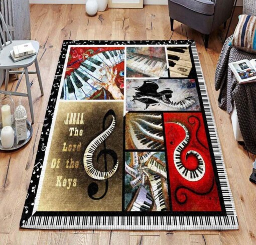 Piano Gs Rug