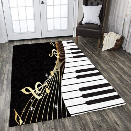 Piano Rug