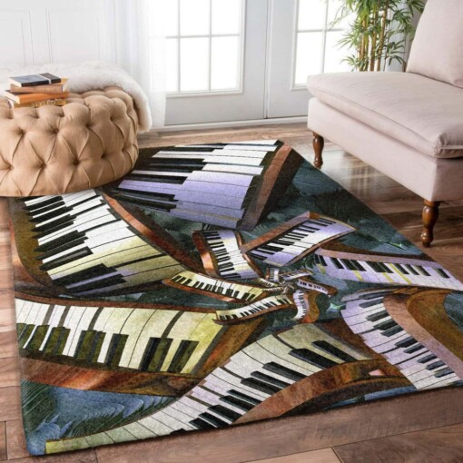 Piano Rug