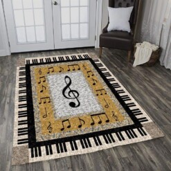 Piano Rug