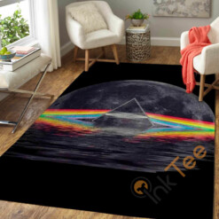 Pink Floyd Area Rug