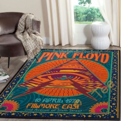 Pink Floyd Dark Side Of The Moon Rug