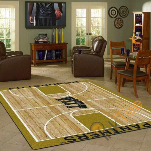 Pittsburgh Panthers Area Rug