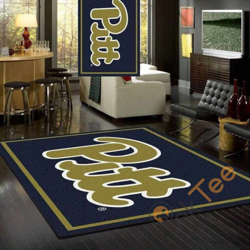 Pittsburgh Panthers Area Rug