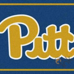 Pittsburgh Panthers Area Rug