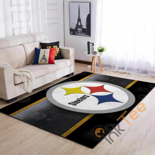 Pittsburgh Steelers Area Rug