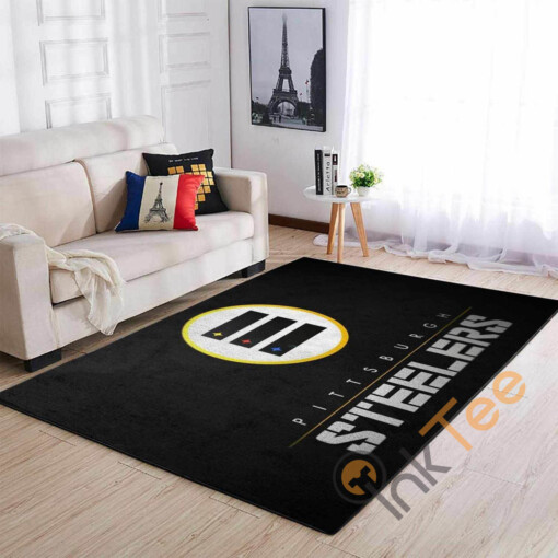 Pittsburgh Steelers Area Rug