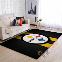 Pittsburgh Steelers Area Rug