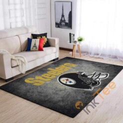 Pittsburgh Steelers Area Rug