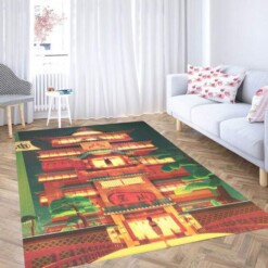 Place Kaonashi Carpet Rug