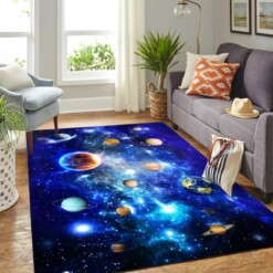 Planet Carpet Rug
