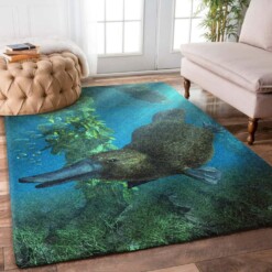 Platypus Rug