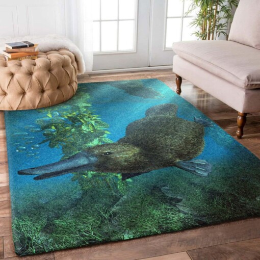 Platypus Rug