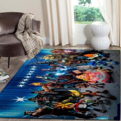 Playstation Area Rug