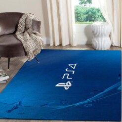 Playstation Play Game Area Rug