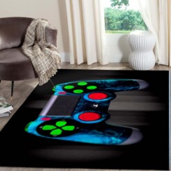 Playstation Play Game Area Rug