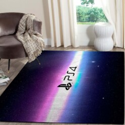Playstation Play Game Area Rug