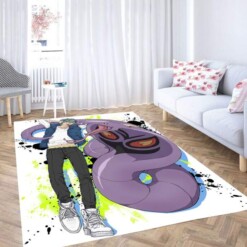 Pokemon Arbok Backgrounds Carpet Rug