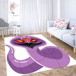 Pokemon Arbok Wallpaper Carpet Rug