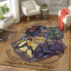 Pokemon Area Rug