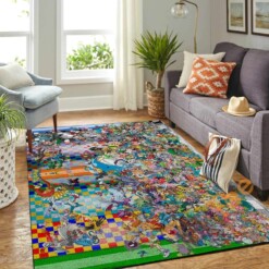 Pokemon Area Rug