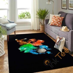 Pokemon Area Rug